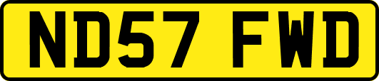 ND57FWD
