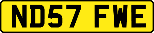 ND57FWE