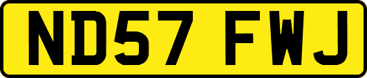 ND57FWJ