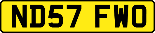 ND57FWO
