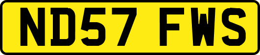 ND57FWS