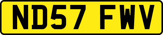 ND57FWV