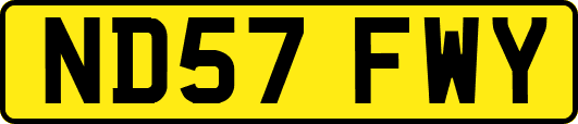 ND57FWY