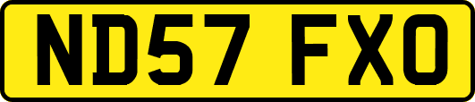 ND57FXO