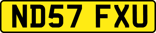ND57FXU