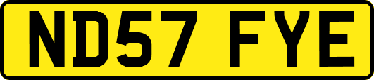 ND57FYE