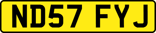 ND57FYJ