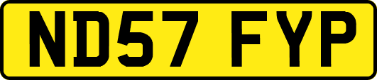ND57FYP