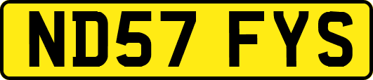 ND57FYS