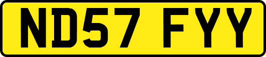 ND57FYY