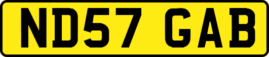 ND57GAB