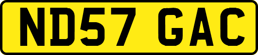 ND57GAC
