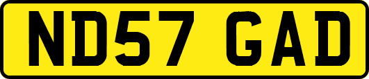 ND57GAD