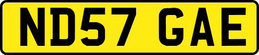 ND57GAE