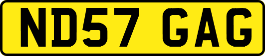 ND57GAG