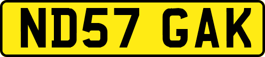 ND57GAK