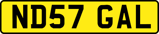 ND57GAL
