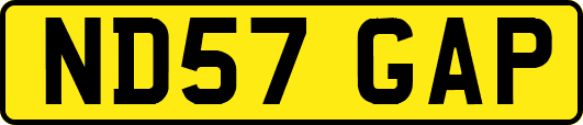 ND57GAP