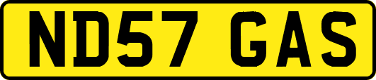 ND57GAS