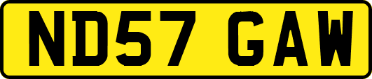 ND57GAW
