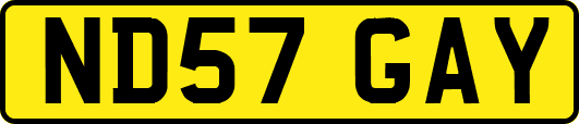 ND57GAY