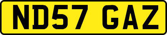 ND57GAZ