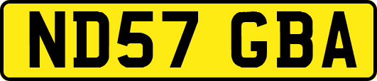 ND57GBA