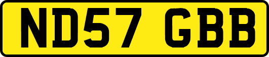 ND57GBB