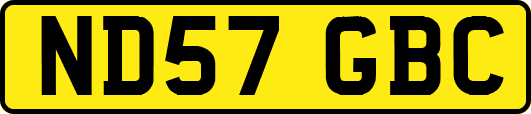 ND57GBC