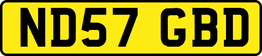 ND57GBD