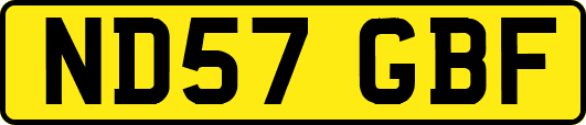 ND57GBF