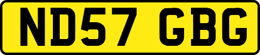 ND57GBG