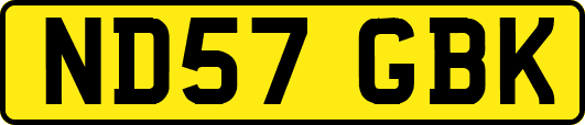 ND57GBK