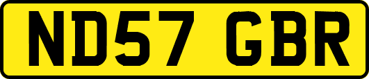 ND57GBR