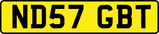 ND57GBT