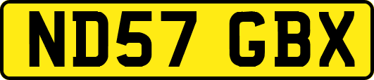 ND57GBX