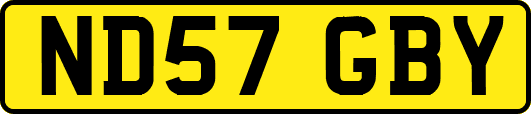 ND57GBY