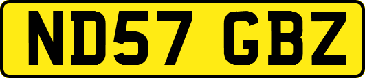 ND57GBZ