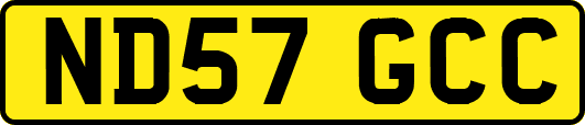 ND57GCC