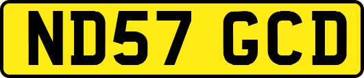ND57GCD