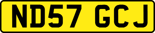 ND57GCJ