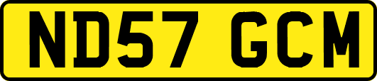 ND57GCM