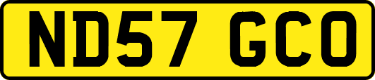 ND57GCO
