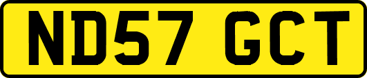 ND57GCT