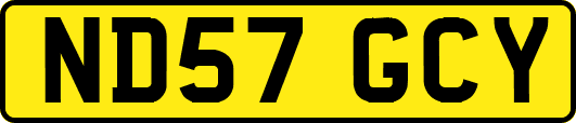 ND57GCY