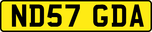 ND57GDA