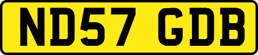 ND57GDB