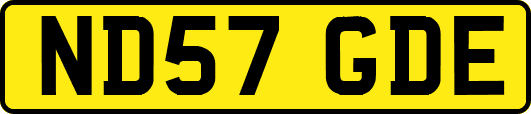 ND57GDE