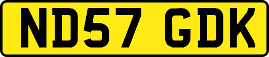 ND57GDK