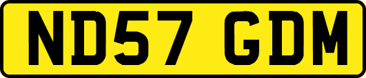 ND57GDM